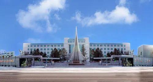 空军航空大学周村校区，培养精英人才的摇篮，空军航空大学周村校区，精英人才摇篮