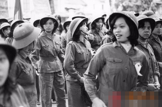 越南战场上中国牺牲的女兵，无声的英勇与时代的记忆，越南战场上中国牺牲的女兵，英勇无声，时代永记