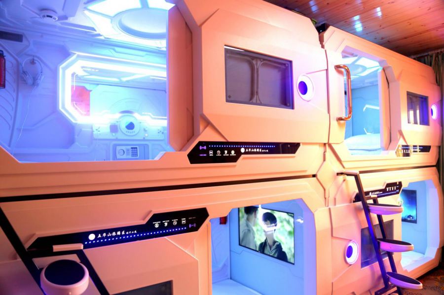 太空舱，探索宇宙的新纪元，太空舱，开启宇宙探索新纪元之旅