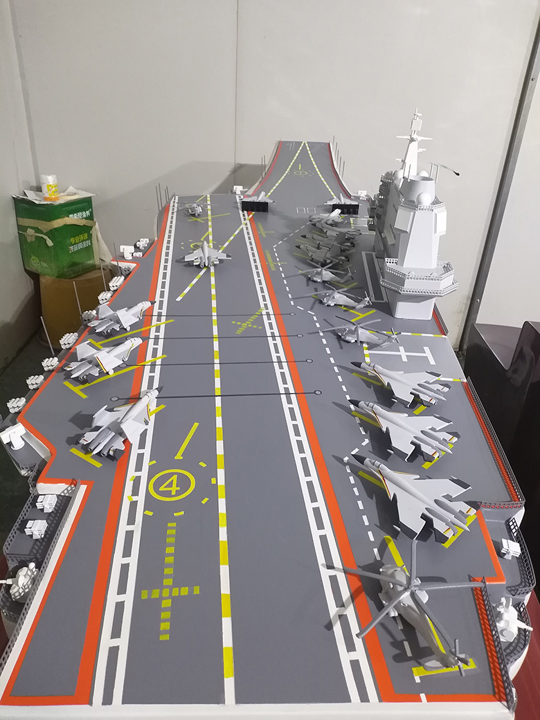 航空母舰模型图片大全及详细介绍，航空母舰模型大全，图片、详细介绍一网打尽