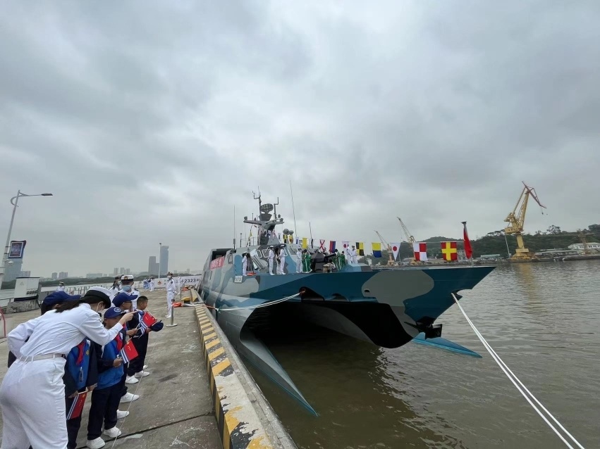 人民海军的发展史感想心得，人民海军发展史感想心得总结，辉煌历程与未来展望