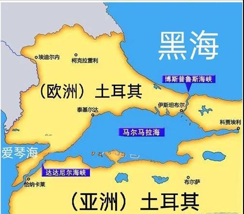 瓦良格号过土耳其交的10亿美元背后的故事，瓦良格号过土耳其背后的十亿美元故事揭秘
