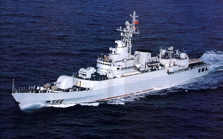 中国海军的骄傲，053H3护卫舰的崛起与贡献，中国海军的骄傲，053H3护卫舰的崛起与辉煌贡献