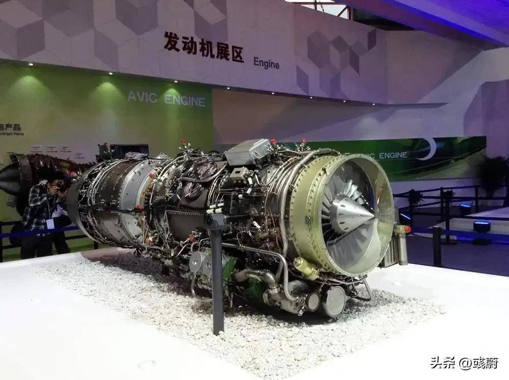 涡扇15B，中国航空工业的骄傲，涡扇15B，中国航空工业的辉煌里程碑