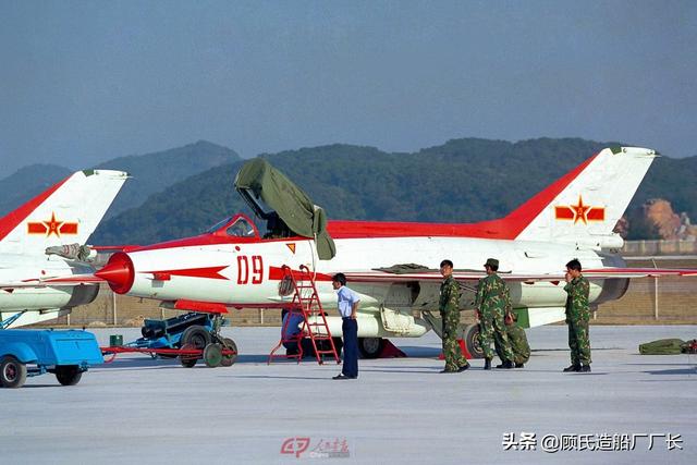 回望历史，洞察未来，1999年中国空军实力概览，回望历史，洞察未来，中国空军实力概览（1999年）