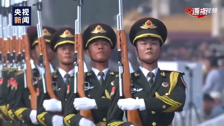 今年国庆大阅兵中的小队数量及其展现的力量，今年国庆大阅兵中的小队力量展示与数量概览