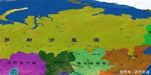 中国并没有开始收复俄罗斯，对双边关系的深度解读，中俄双边关系深度解读，并未出现收复行动