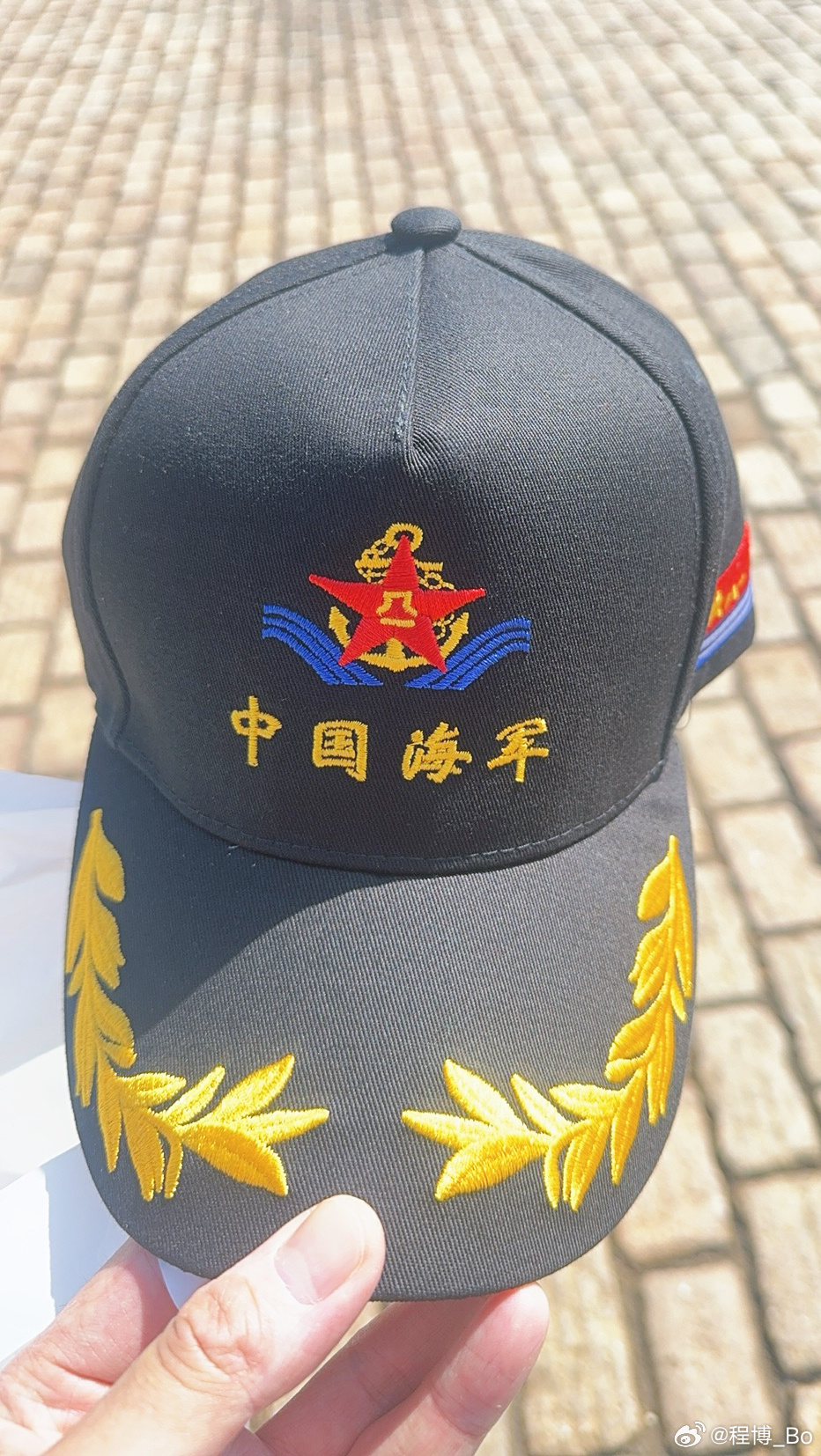 海军70周年纪念帽，荣耀的象征与历史的见证，海军70周年庆典纪念帽，荣耀与历史的时代标志