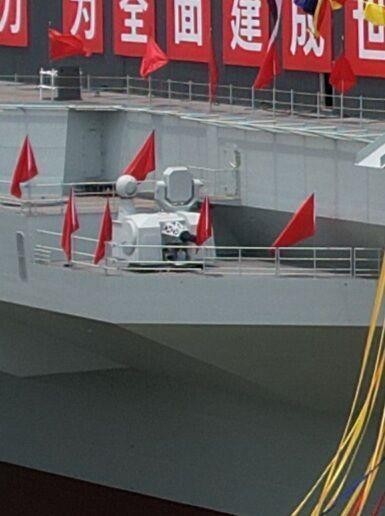 揭秘中国海军的利器，2230近防炮系统深度介绍，揭秘中国海军的利器，深度解读2230近防炮系统