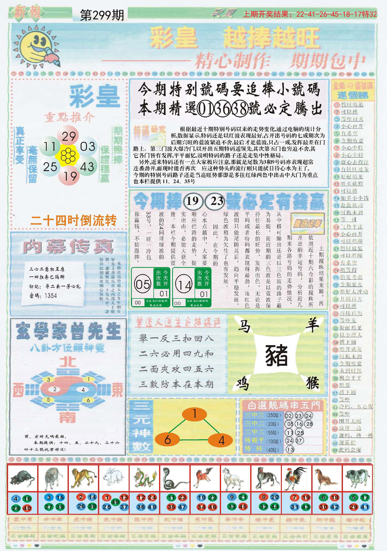 六图库大全图片彩图2025年