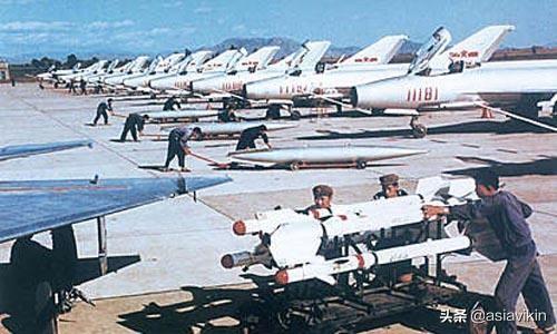 歼8白，中国空军之骄傲，歼8白，中国空军之荣耀风采