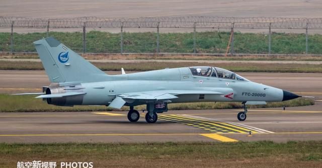 FTC-2000G战机，现代空中力量的杰出代表，FTC-2000G战机，现代空中力量的典范