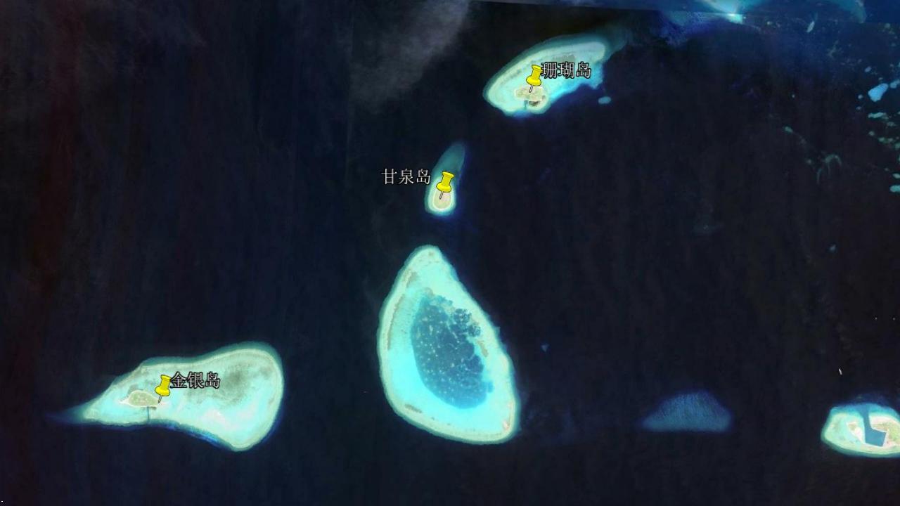 西沙海战，历史时刻的铭记与启示，西沙海战的历史时刻，铭记与启示