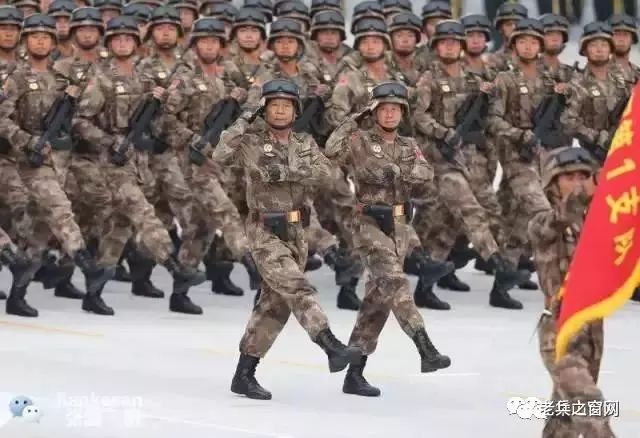 第四十四集团军的荣耀与担当，第四十四集团军，荣耀与担当的战士之路