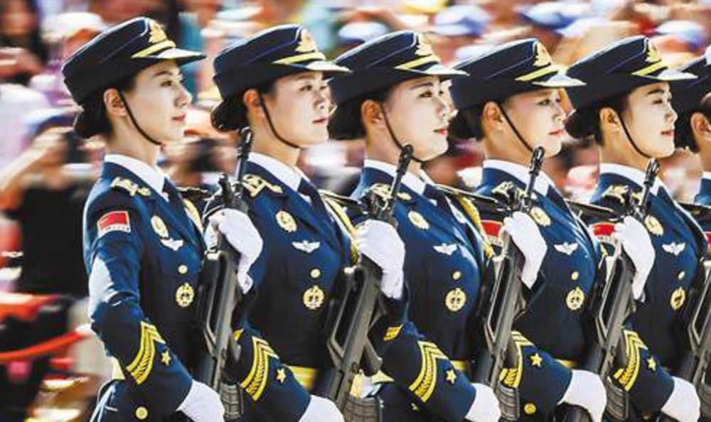 女兵仪仗队选拔标准，女兵仪仗队选拔标准详解