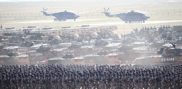 朱日和训练基地搬迁的最新动态，朱日和训练基地搬迁最新进展报道