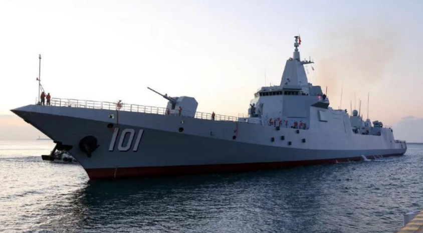 我国有几个055大驱，深度解析与前瞻，深度解析与前瞻，我国055型驱逐舰的数量与未来展望