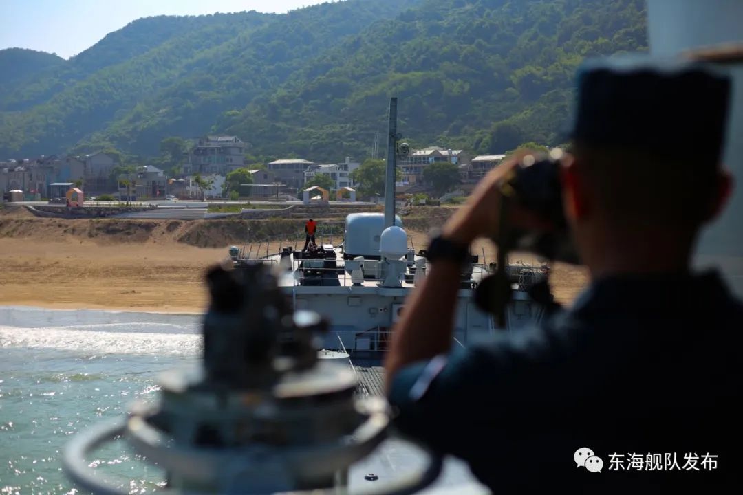 关于东海舰队是否迁到三都澳岛的探讨，东海舰队是否迁往三都澳岛的探讨与解析