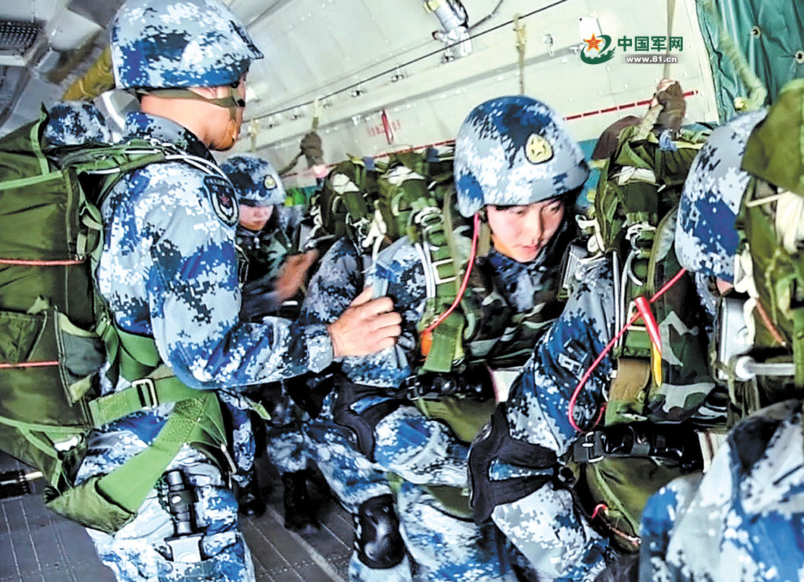 关于空降军第十五军四十五师的驻扎地点及其重要性，空降军第十五军四十五师驻扎地点与战略重要性解析