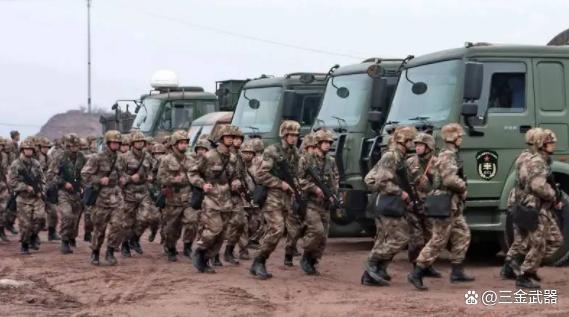 中国陆军力量之十三集团军兵力概述，中国陆军力量概览，十三集团军的兵力概述
