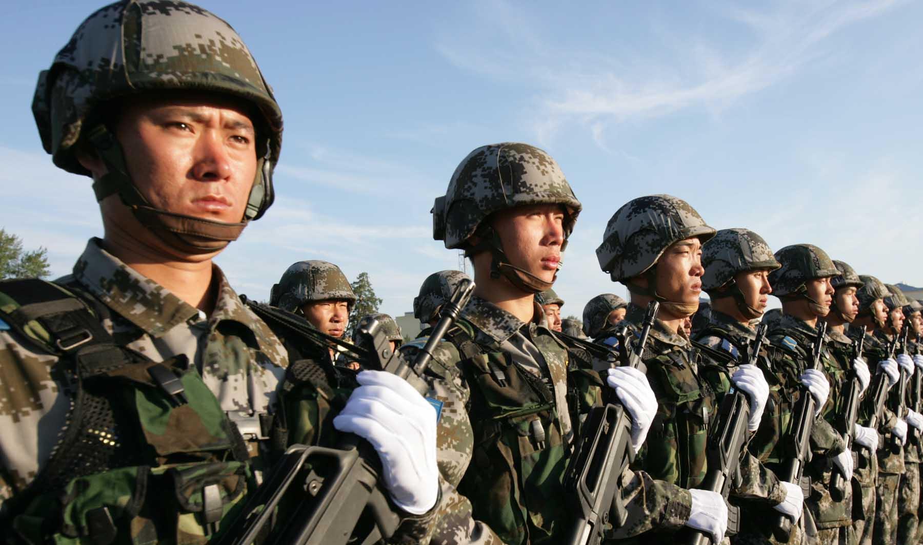 中国各军番号及其历史沿革，中国各军番号历史沿革概览