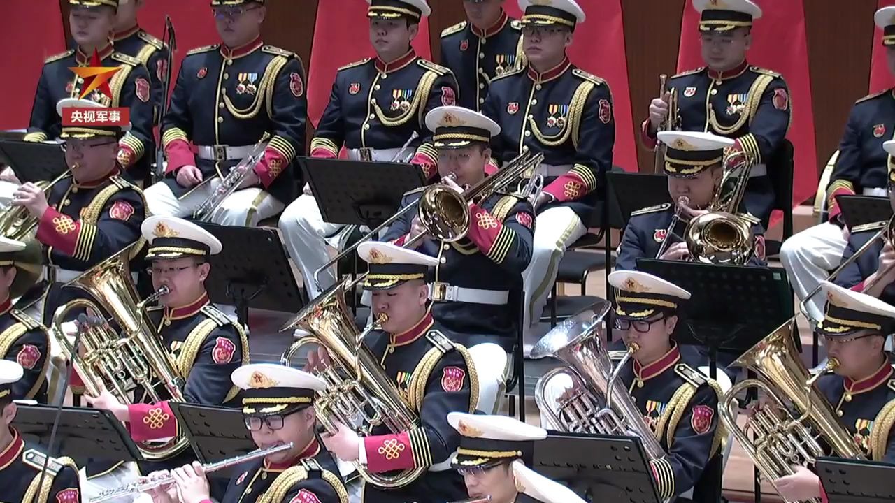 胜利日大阅兵中的音乐，颂歌与荣耀的交响，胜利日大阅兵，音乐、颂歌与荣耀的交响盛宴