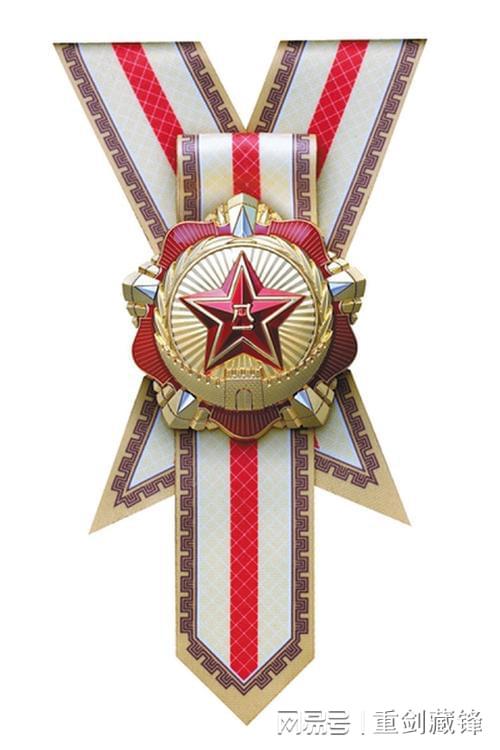 八一勋章，哪些杰出人士获得过这一殊荣，八一勋章获得者揭晓，杰出人士荣耀上榜