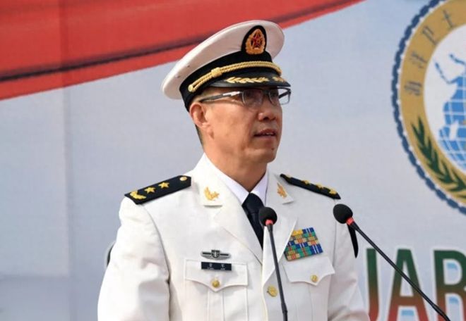 中国现役上将军衔名单大全，中国现役上将军衔名单全解析