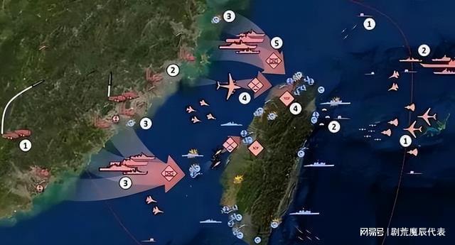 台湾没有美国驻军，台湾没有美国驻军，真相揭秘