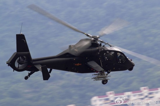 直-19轻型武装直升机的卓越性能与多功能应用，直-19轻型武装直升机的性能卓越与多功能应用解析