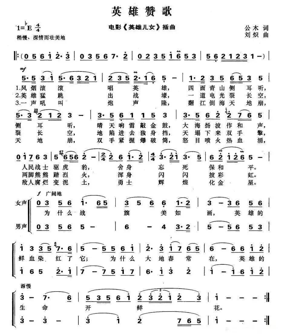 中国人民志愿军曲谱，历史的旋律与时代的记忆，中国人民志愿军曲谱，历史的旋律，时代的记忆