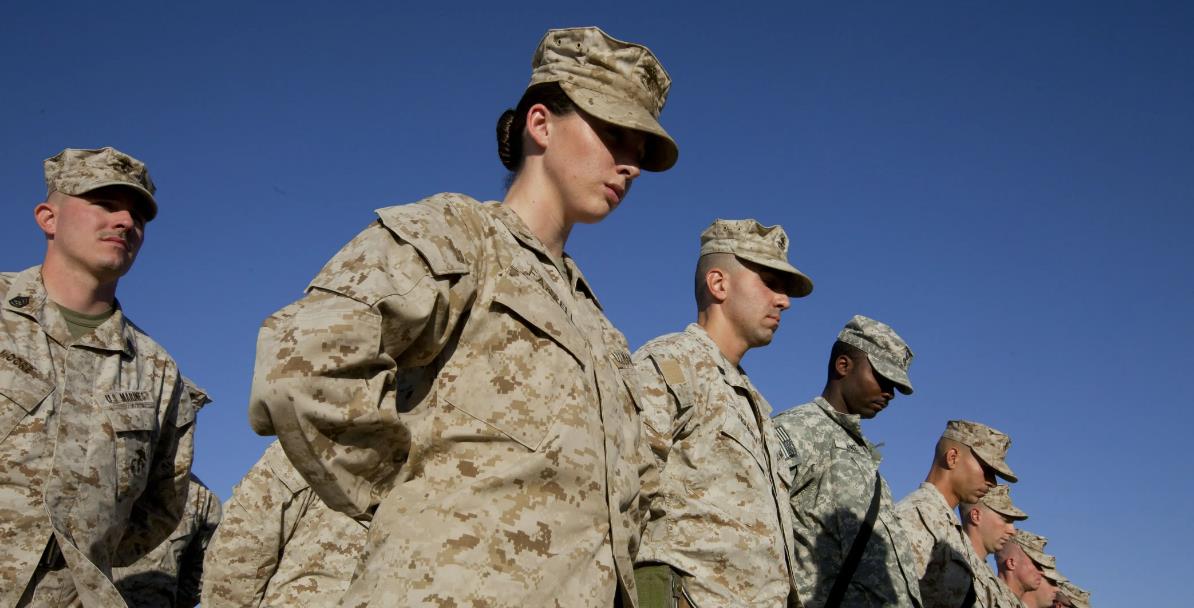 上航母服役的士兵要求，航母士兵要求，精英士兵的选拔标准