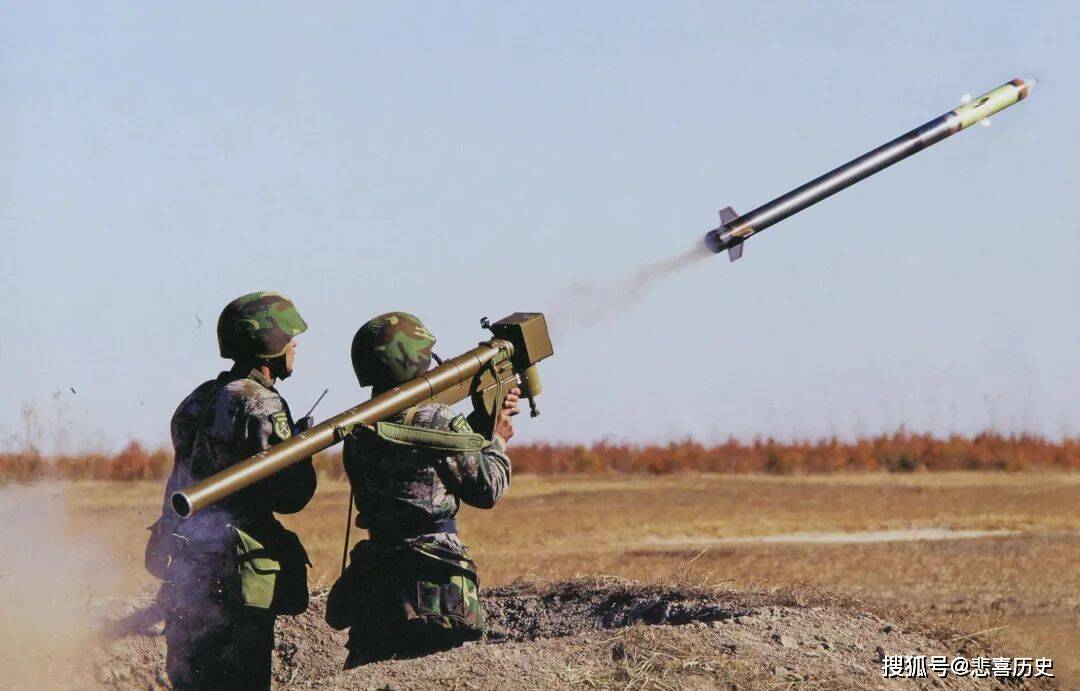 单兵地对空导弹，现代战争的独特武器，现代战争利器，单兵地对空导弹的独特魅力