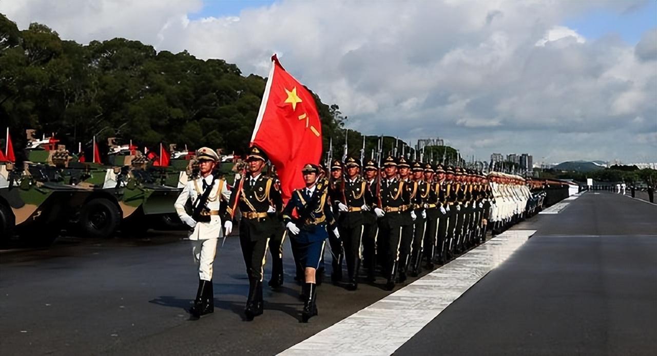 阅兵为什么没香港，一种深入解析，阅兵与香港，深层解读的缺失原因