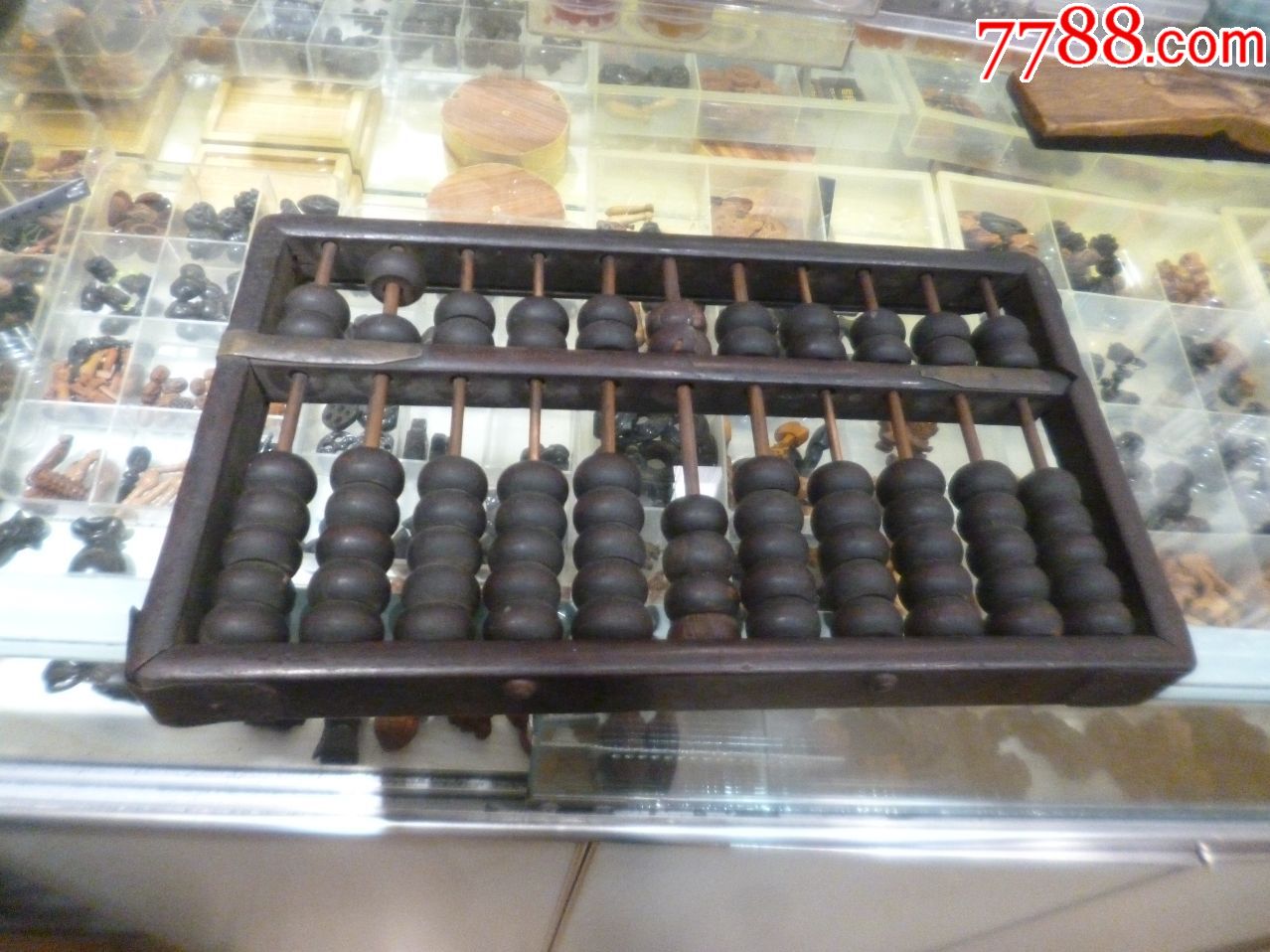铁算铁算算盘4887