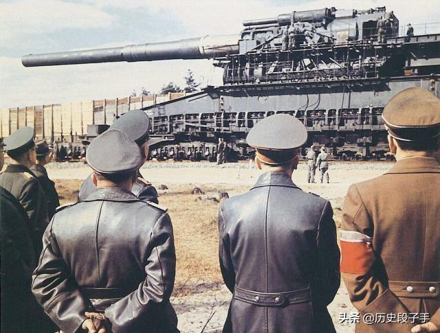 古斯塔夫巨炮简笔画法指南，古斯塔夫巨炮简笔画法教程