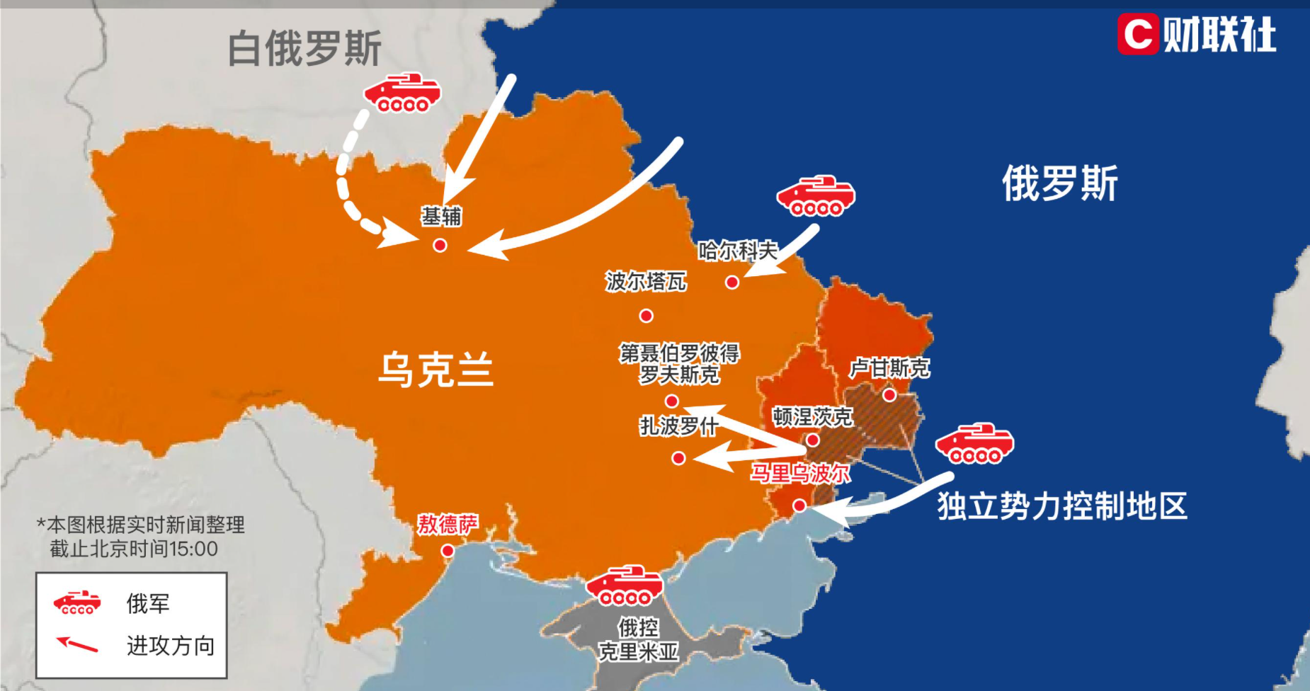 俄罗斯与乌克兰的最新局势，事件脉络分析，俄罗斯与乌克兰局势最新进展及事件脉络分析