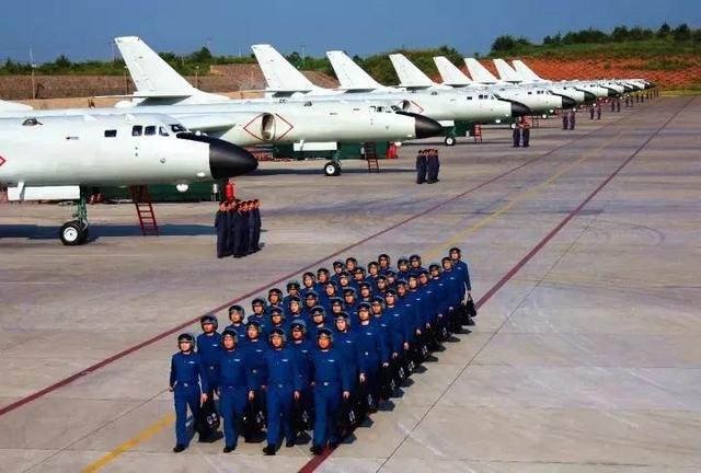 中国空军的实力到底怎么样，中国空军实力解析，探讨中国空军的实力与潜力