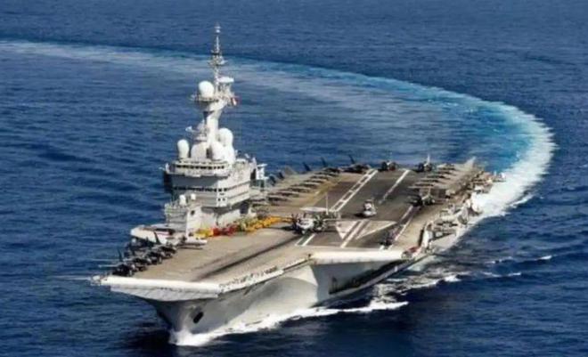 中国海军第四艘核动力航母，开启新时代的海洋强国战略，中国海军第四艘核动力航母启动，开启海洋强国战略新时代