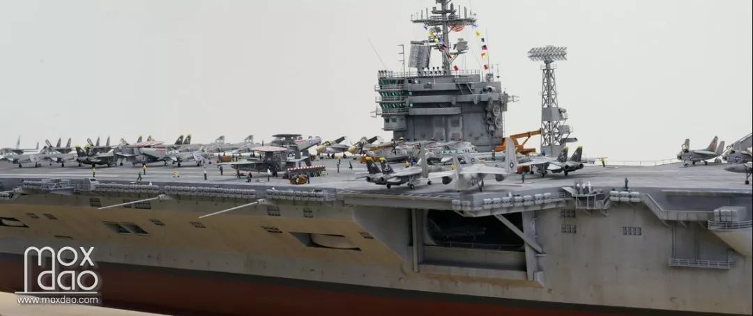 探索中国海军力量的缩影，005型航空母舰模型，探索中国海军力量的缩影，005型航空母舰模型展示