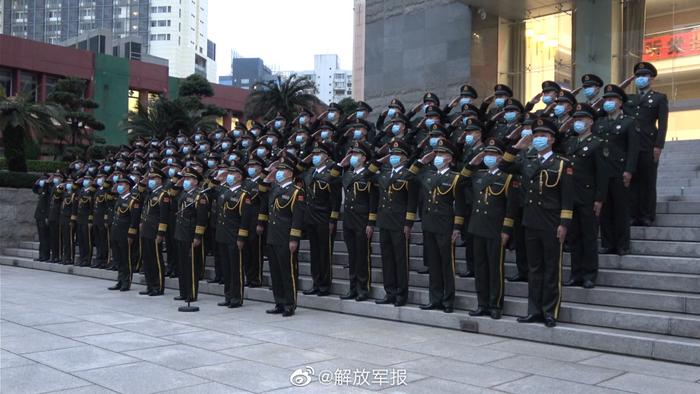 驻澳门部队仪仗队，荣耀与使命的交响，驻澳门部队仪仗队，荣耀与使命的辉煌交响