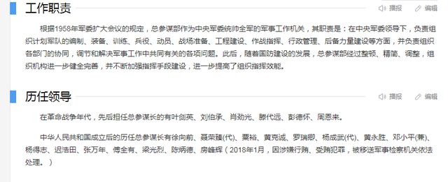 历届总参谋长名字及其历史贡献，历届总参谋长名字及其历史贡献概览