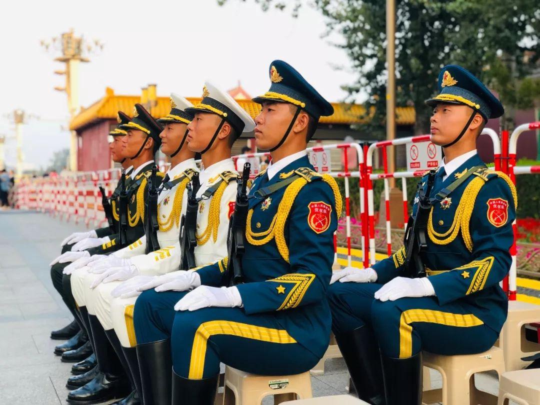 国庆70周年阅兵图片展，荣耀的瞬间，永恒的记忆，国庆70周年阅兵图片展，荣耀瞬间，永恒记忆