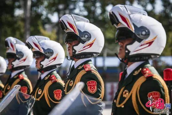 国宾护卫队礼服详解，荣耀与尊严的象征，国宾护卫队礼服，荣耀与尊严的展现