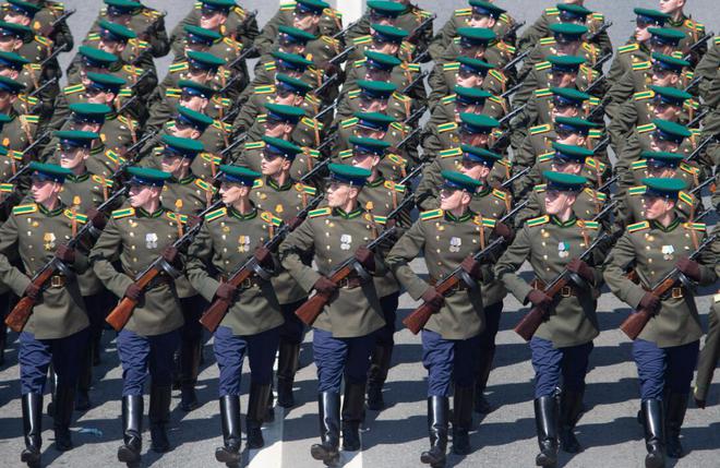 卫国战争胜利75周年阅兵式，回顾荣耀，展望前行，卫国战争胜利75周年阅兵式，回顾荣耀，砥砺前行