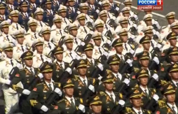 三军仪仗队金权视频，荣耀与责任，三军仪仗队金权视频，荣耀与责任的见证