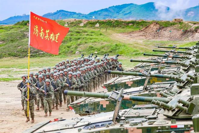 揭秘中国人民解放军陆军中的一支精锐之师，21集团军与百度百科的交汇点，揭秘中国人民解放军陆军精锐之师，揭秘解放军陆军第21集团军与百科交汇点