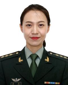 三军仪仗队中的璀璨明星——程诚少校，三军仪仗队中的耀眼之星，程诚少校风采展露