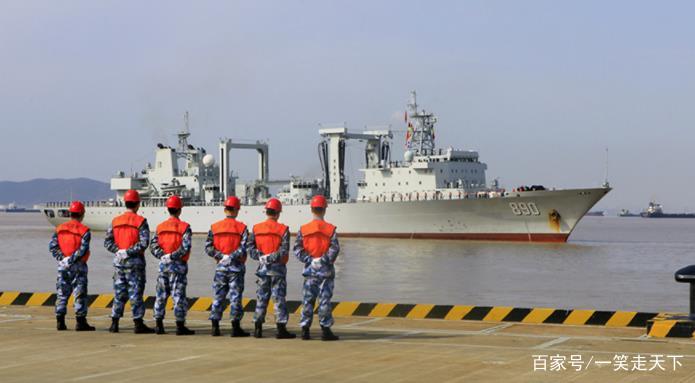 中国海军安徽舰队，新时代的海上力量，中国海军安徽舰队，新时代的海上力量崛起