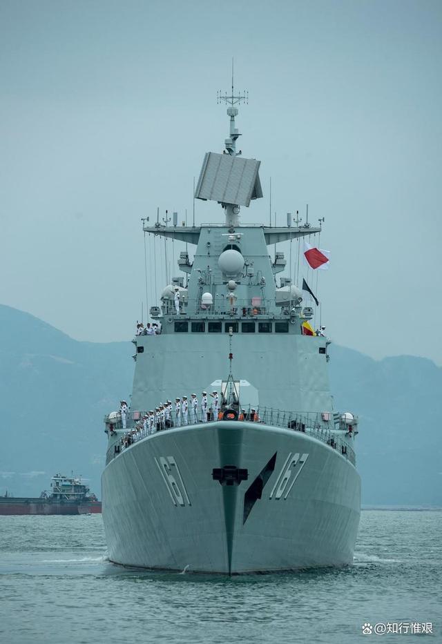 广东军舰名字——探索中国海军力量的重要篇章，广东军舰命名，中国海军力量的壮丽篇章